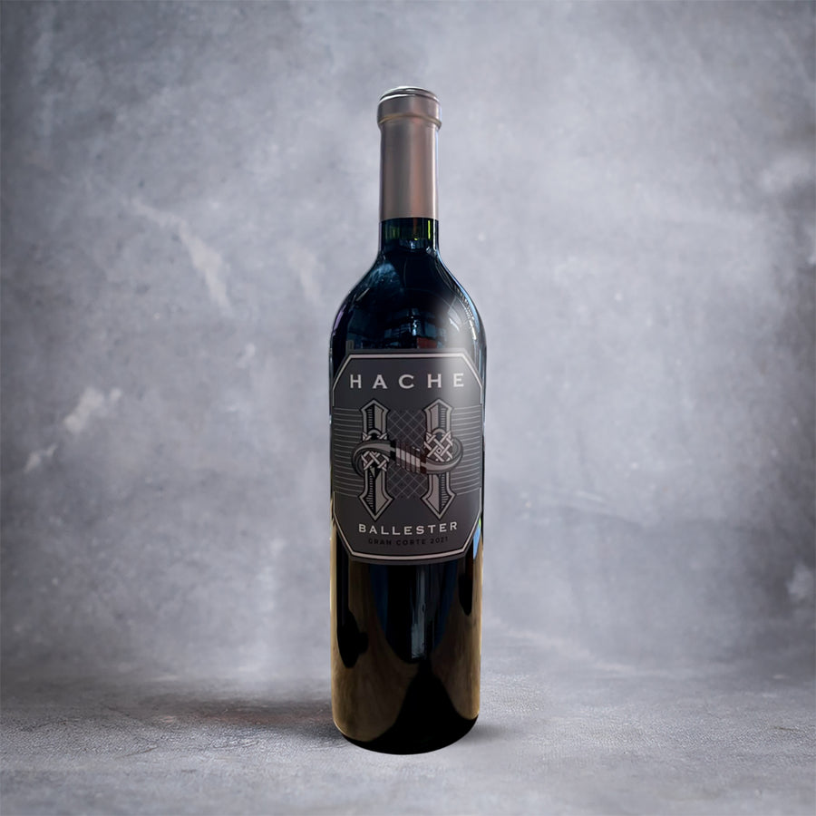 Ginard Ballester Hache Gran Corte 2021 - Blend