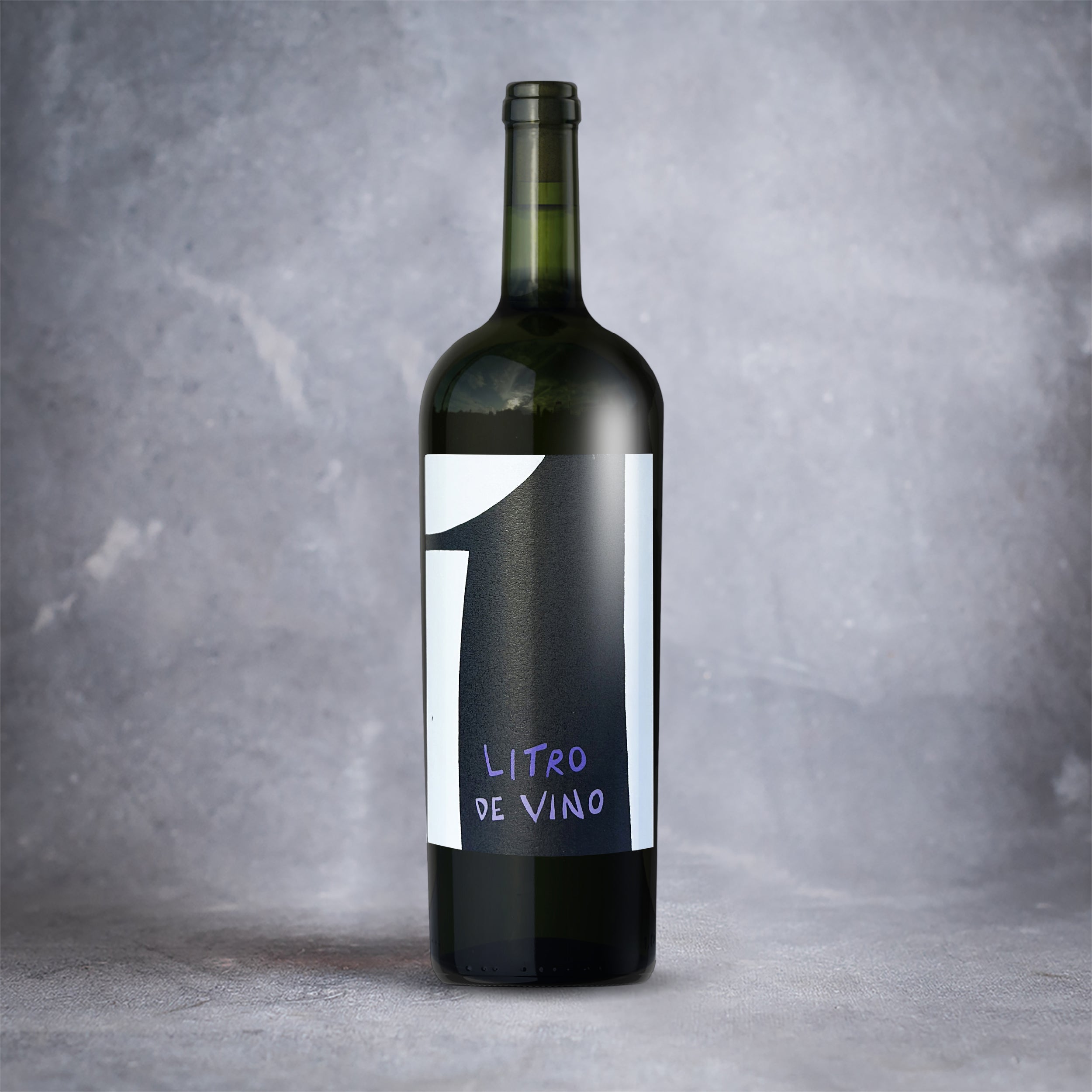 Tutu Wines Litro de Vino
