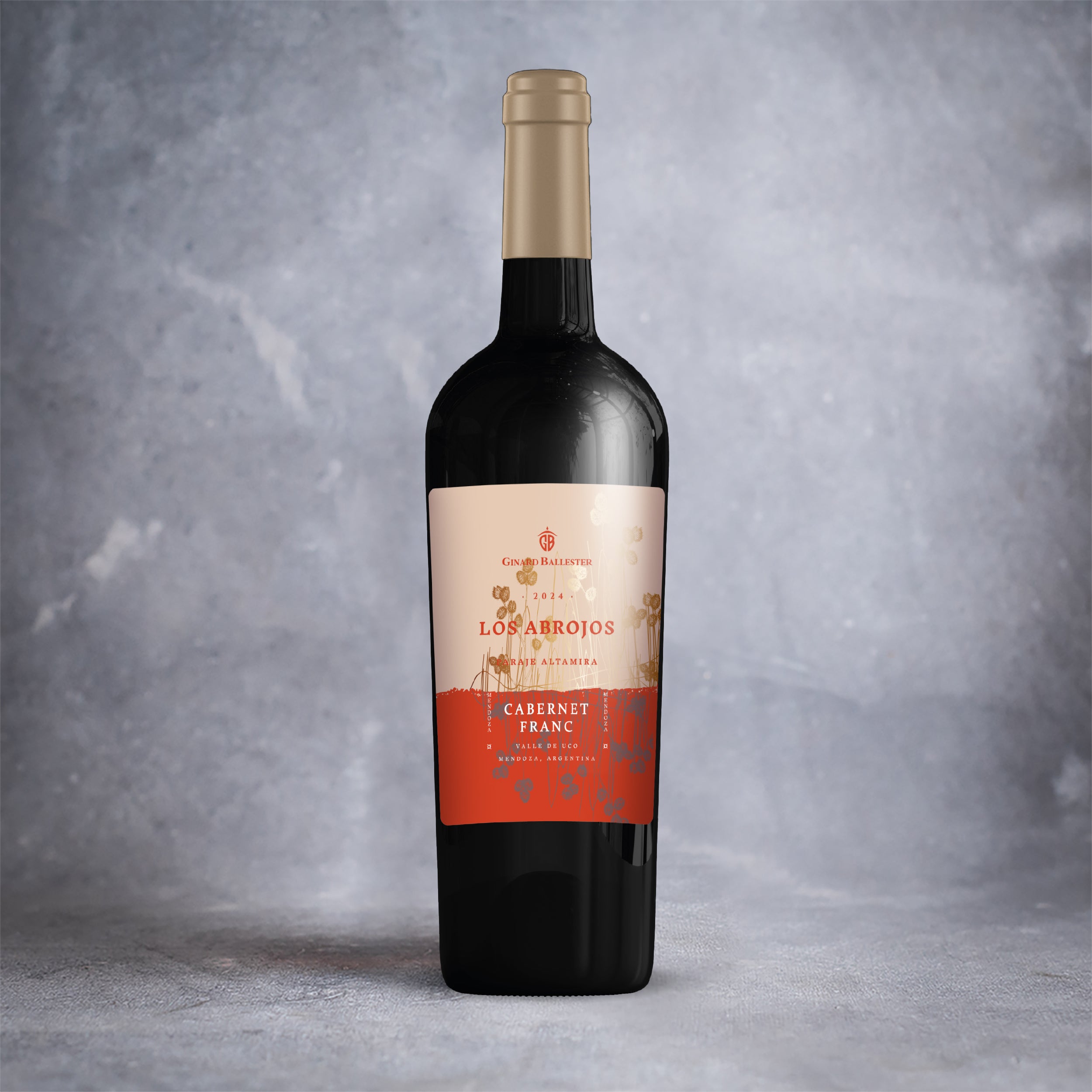 Los Abrojos Cabernet Franc