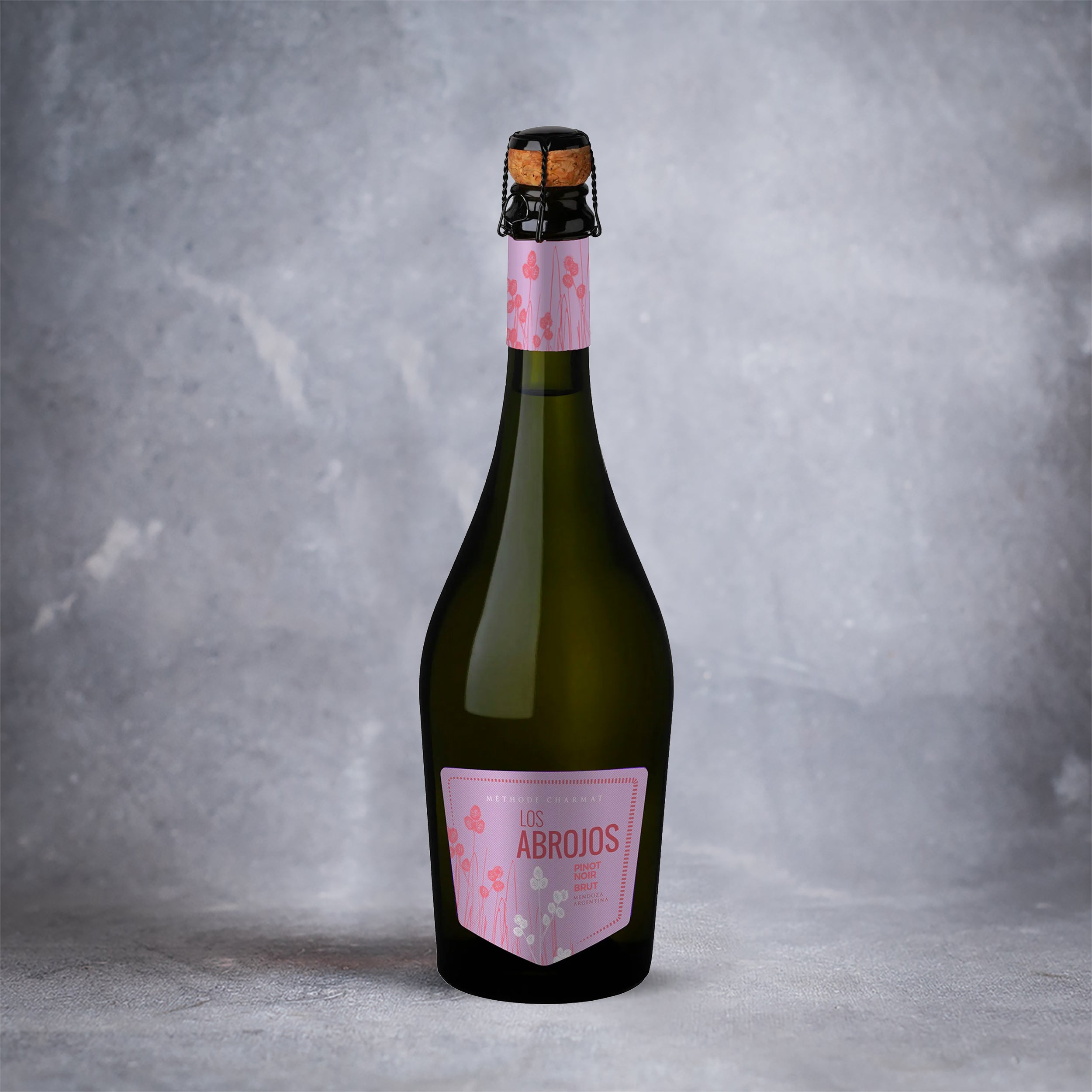 Ginard Ballester - Los Abrojos - Pinot Noir Brut