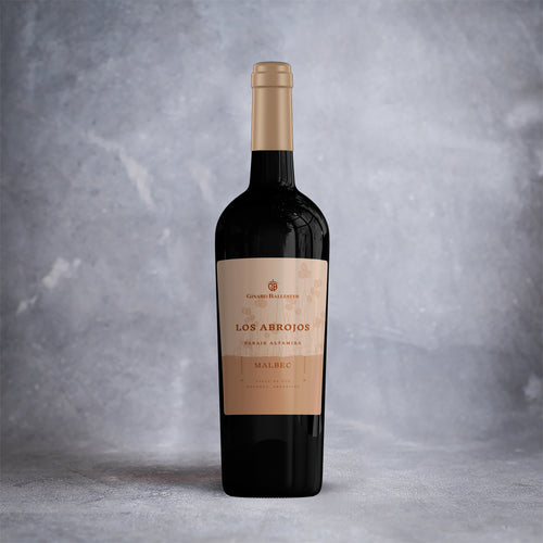 Ginard Ballester - Los Abrojos - Malbec