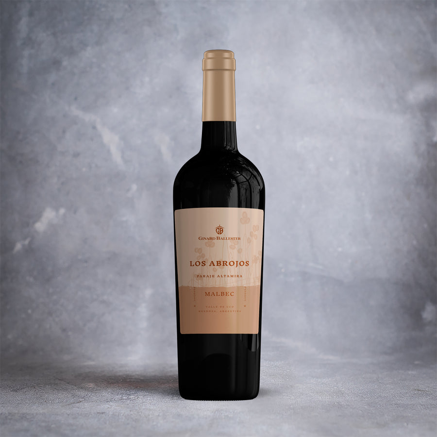 Ginard Ballester - Los Abrojos - Malbec