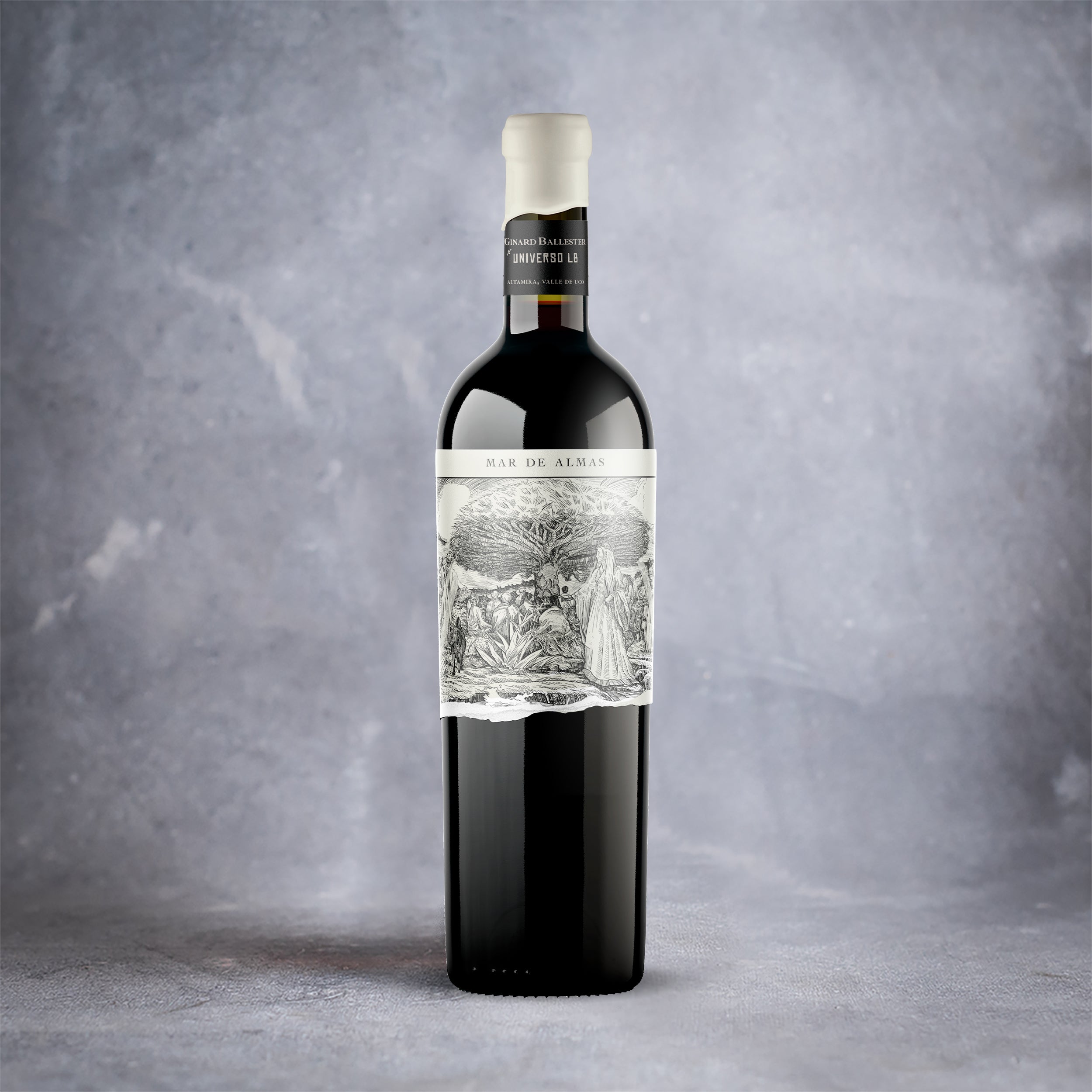 Mar de Almas - Cabernet Franc