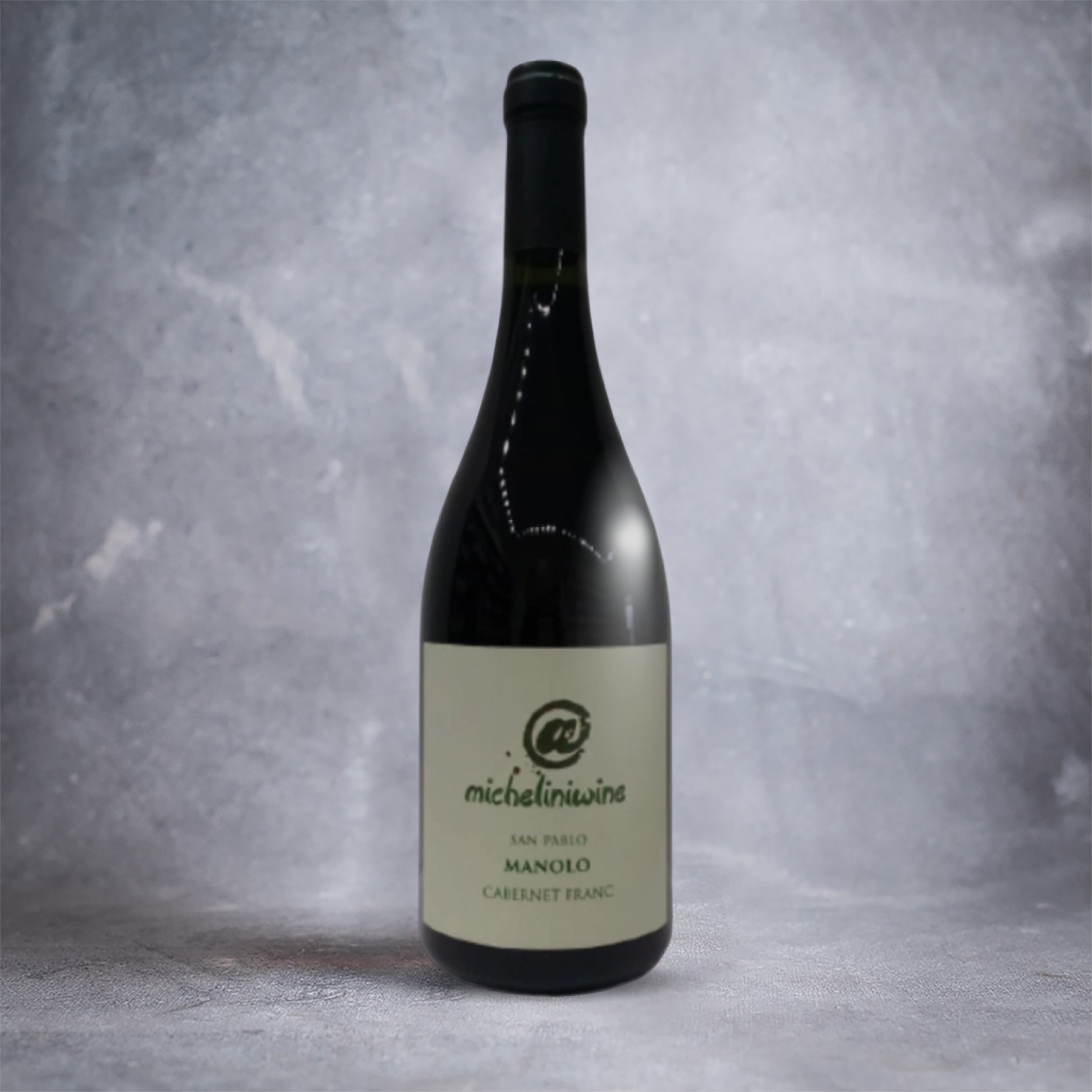 Michelini Wine Manolo Cabernet Franc