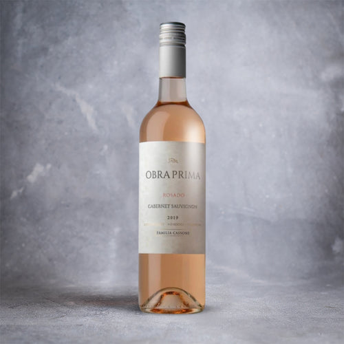 Familia Cassone Obra Prima Rosado Cabernet Sauvignon