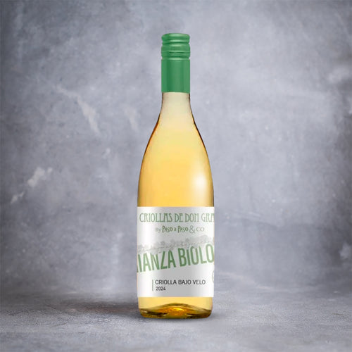 Paso a Paso Criolla Crianza Biológica