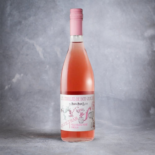 Las criollas de Don Graciano Paso a Paso Wines