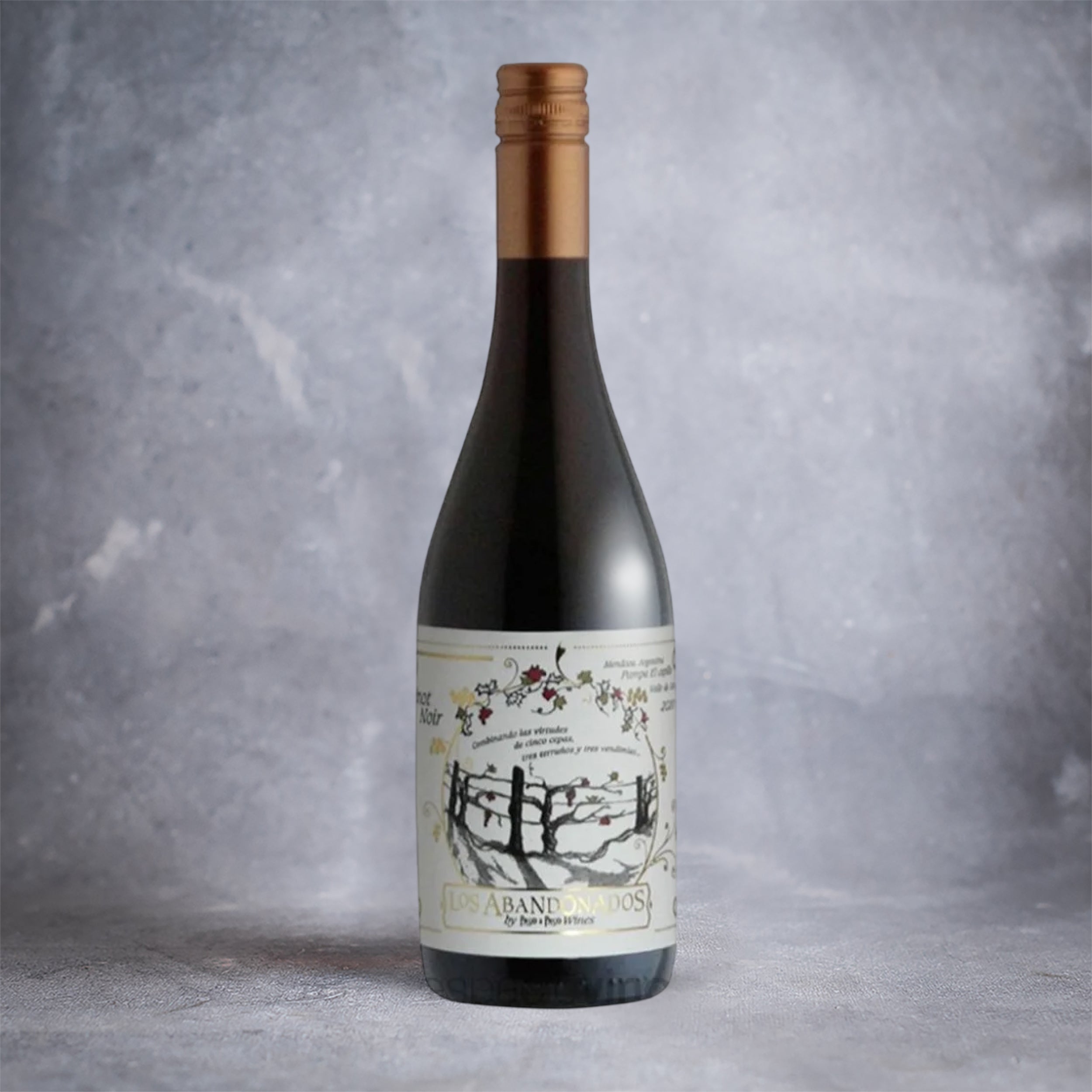 Los Abandonados Paso a Paso Wines