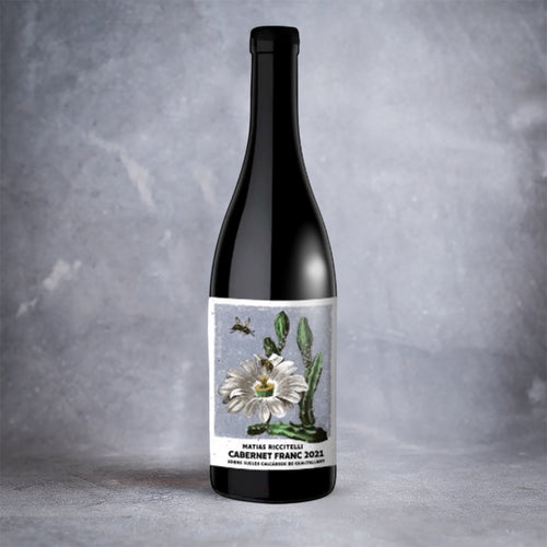 Riccitelli Cabernet Franc Gualtallary 2023