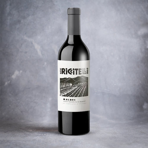 Riccitelli Viejos Viñedos Pie Franco Malbec