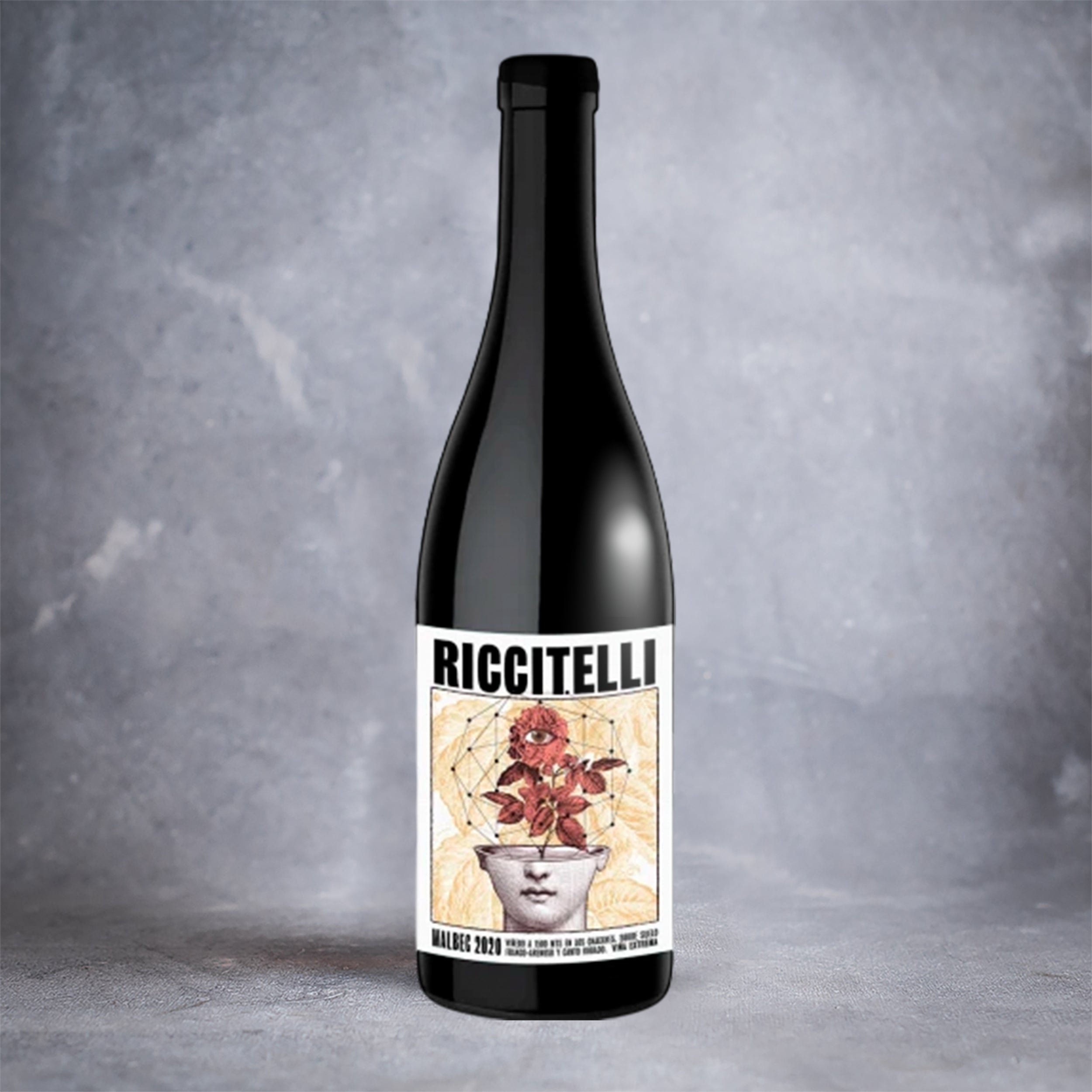 Riccitelli Viña Extrema Los Chacayes Malbec 2021 (99 ptos. James Suckling)