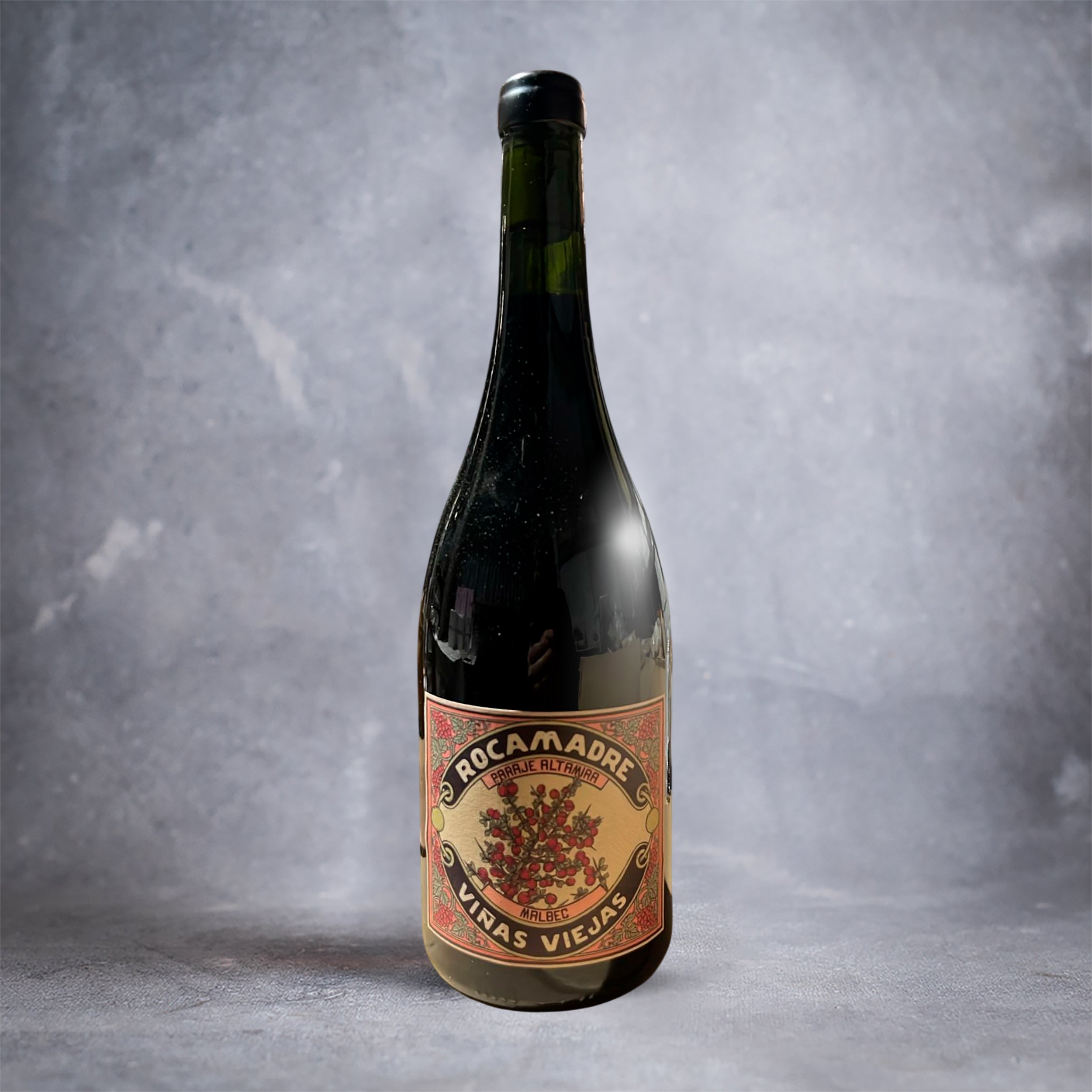 Rocamadre Viñas Viejas Malbec