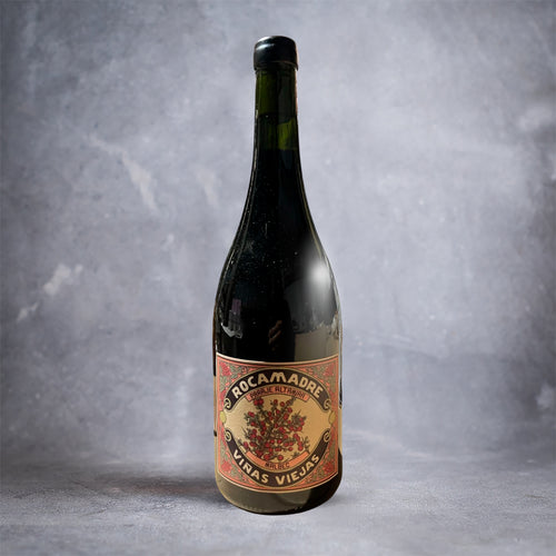 Rocamadre Viñas Viejas Malbec