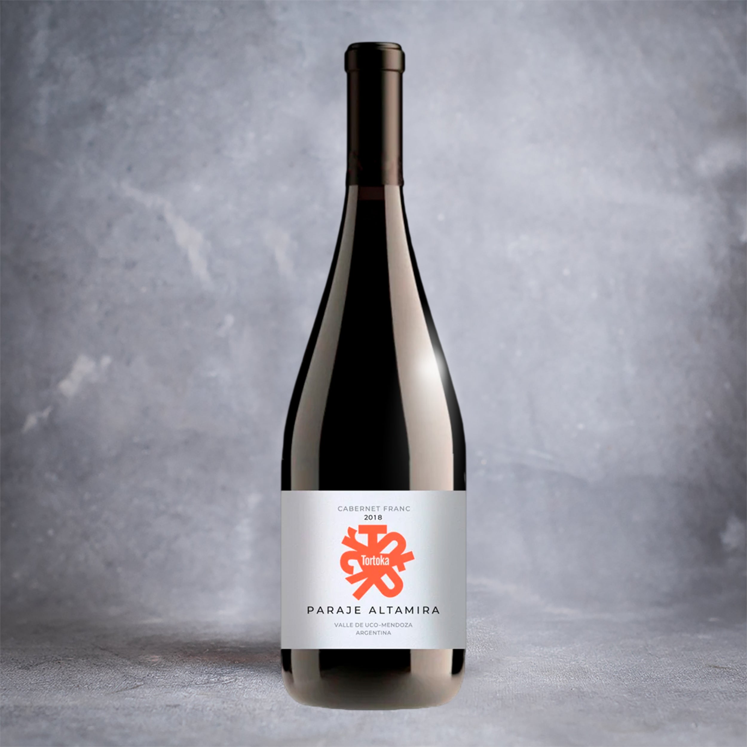 Tortoka Paraje Altamira Cabernet Franc