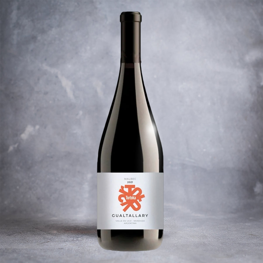 Tortoka Gualtallary Malbec