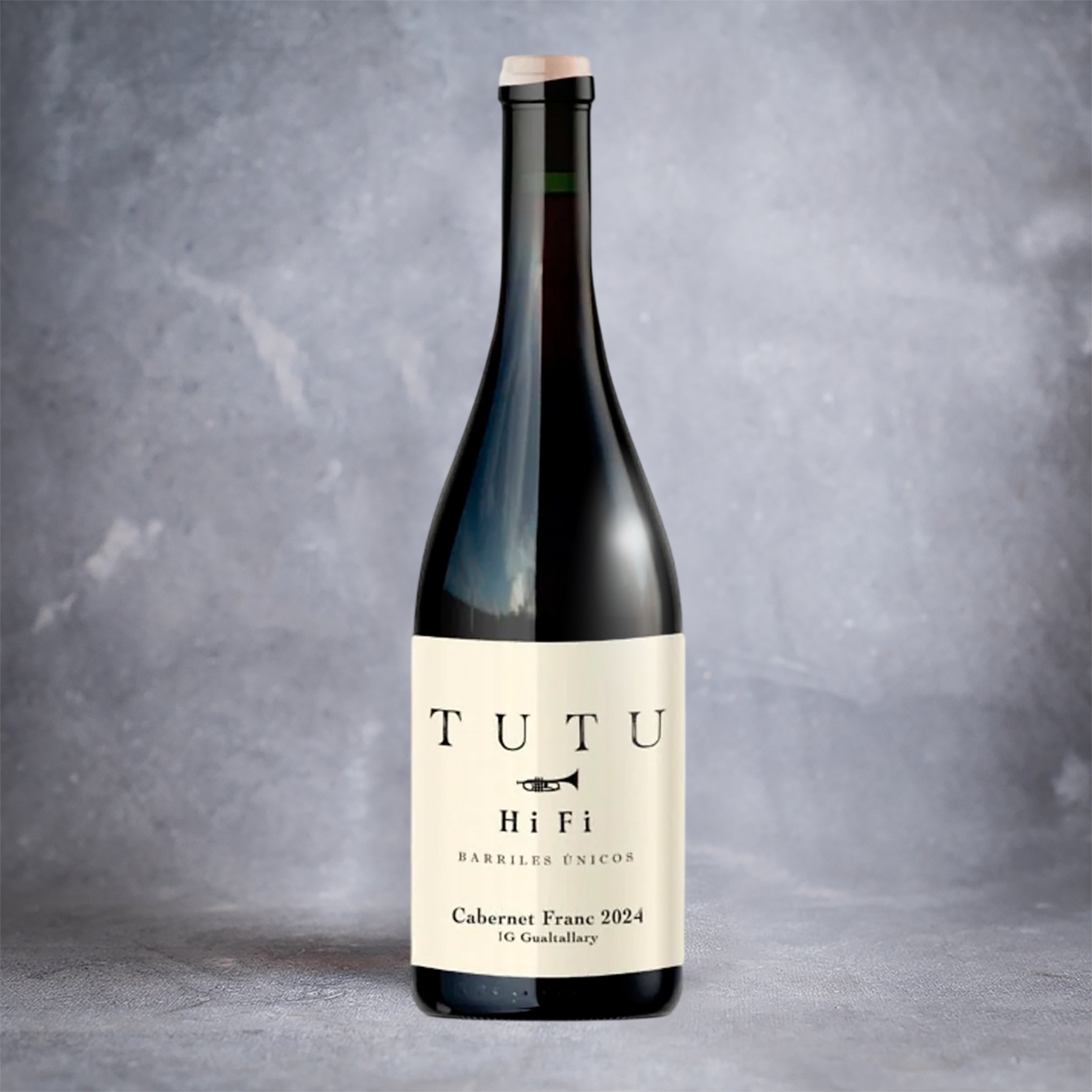 Tutu Hi Fi Cabernet Franc