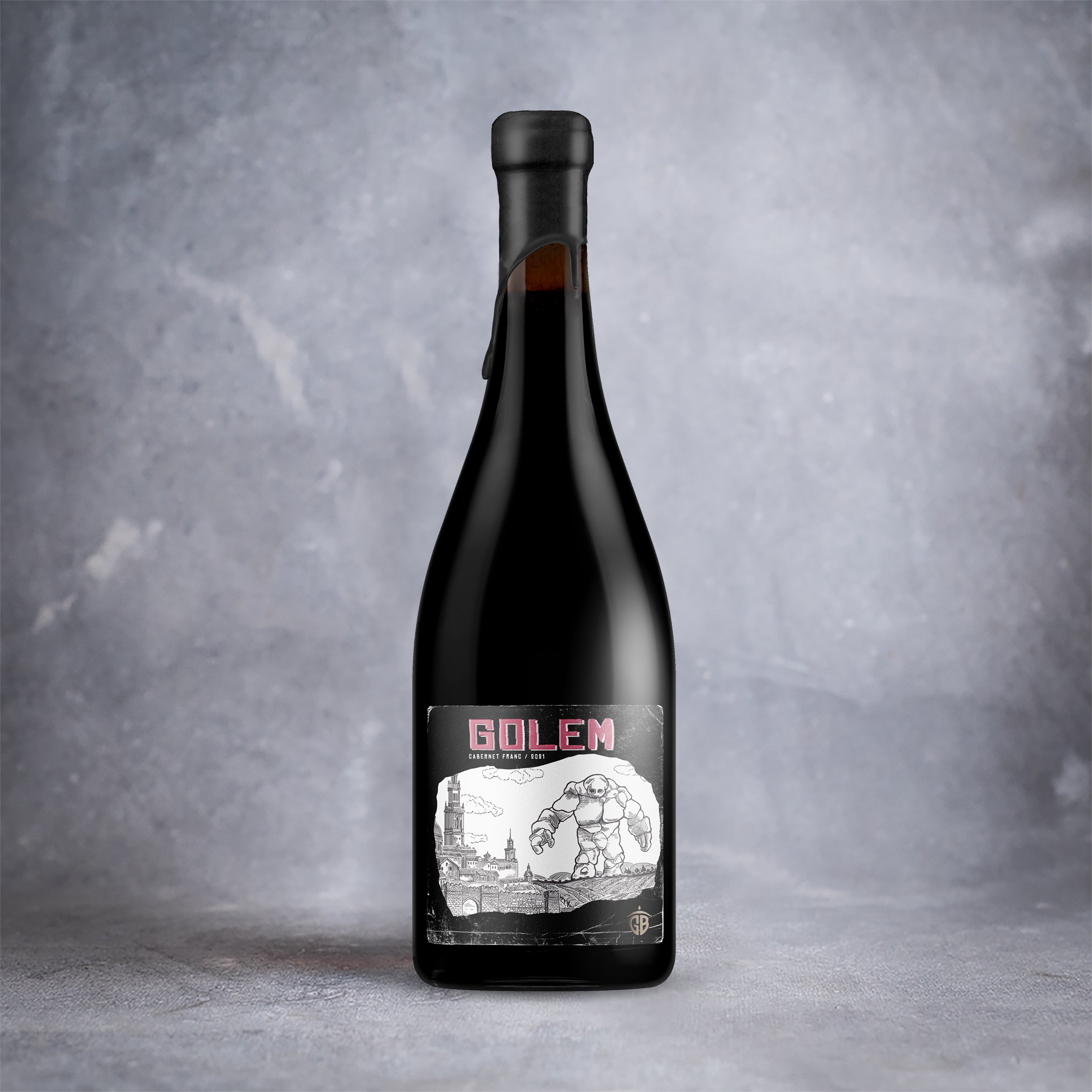 Universo LB - Golem Cabernet Franc