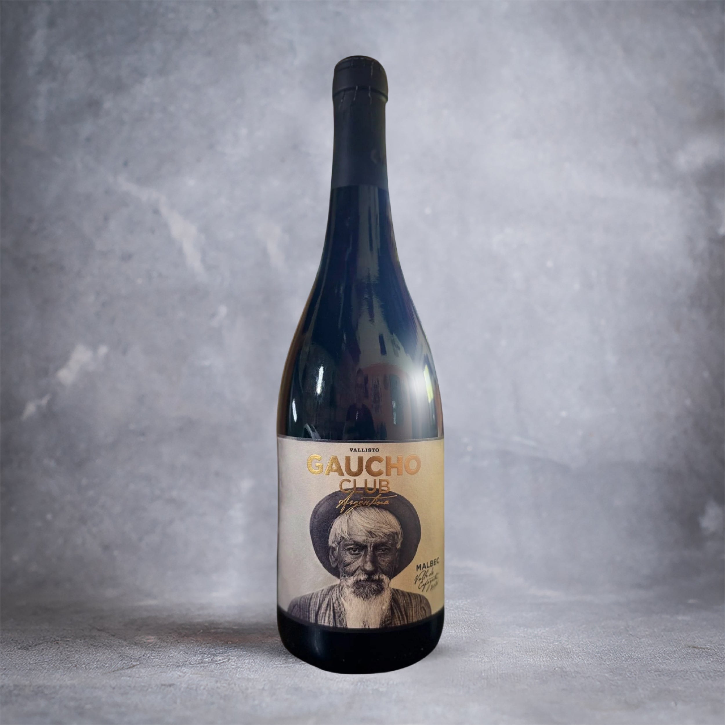 Vallisto Gaucho Club Argentino Malbec
