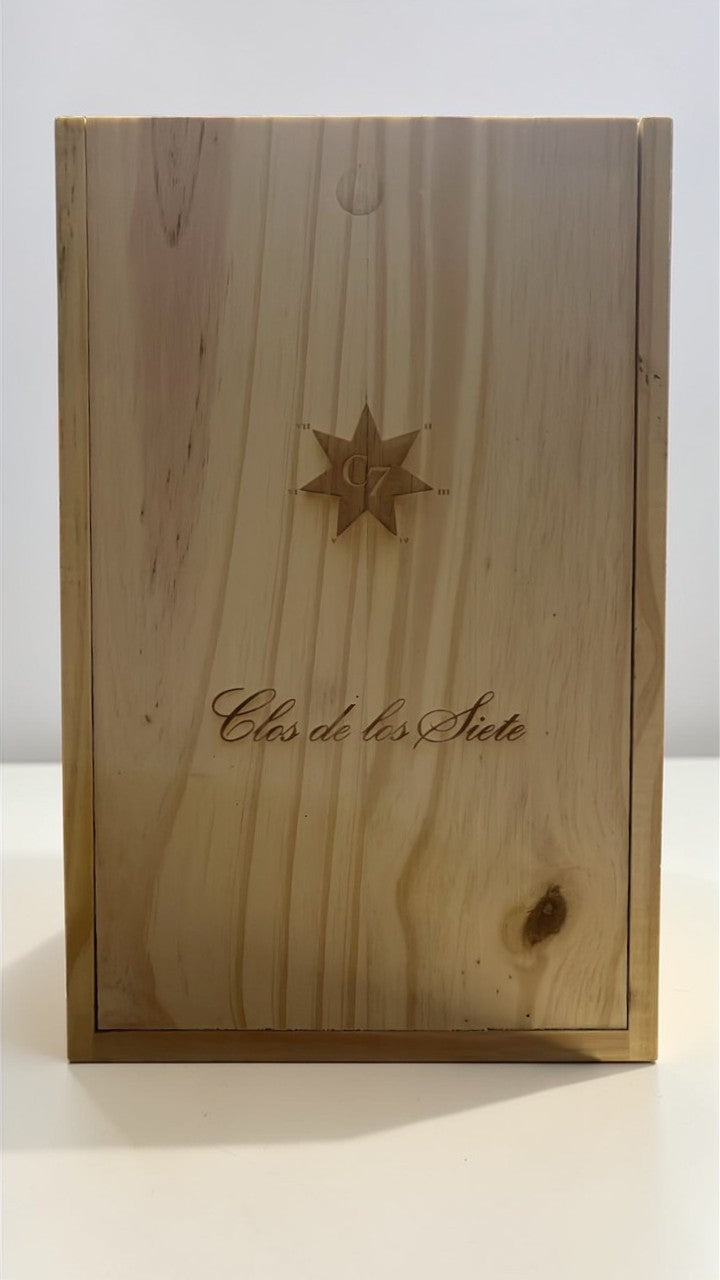 Estuche Clos de los Siete