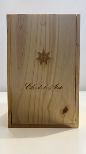Estuche Clos de los Siete