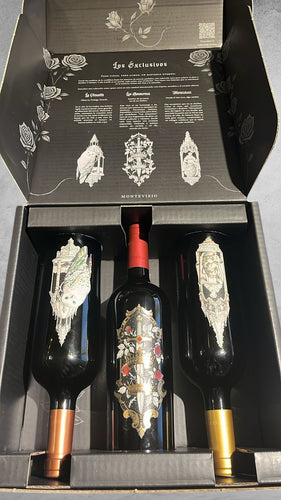 Estuche Los Exclusivos