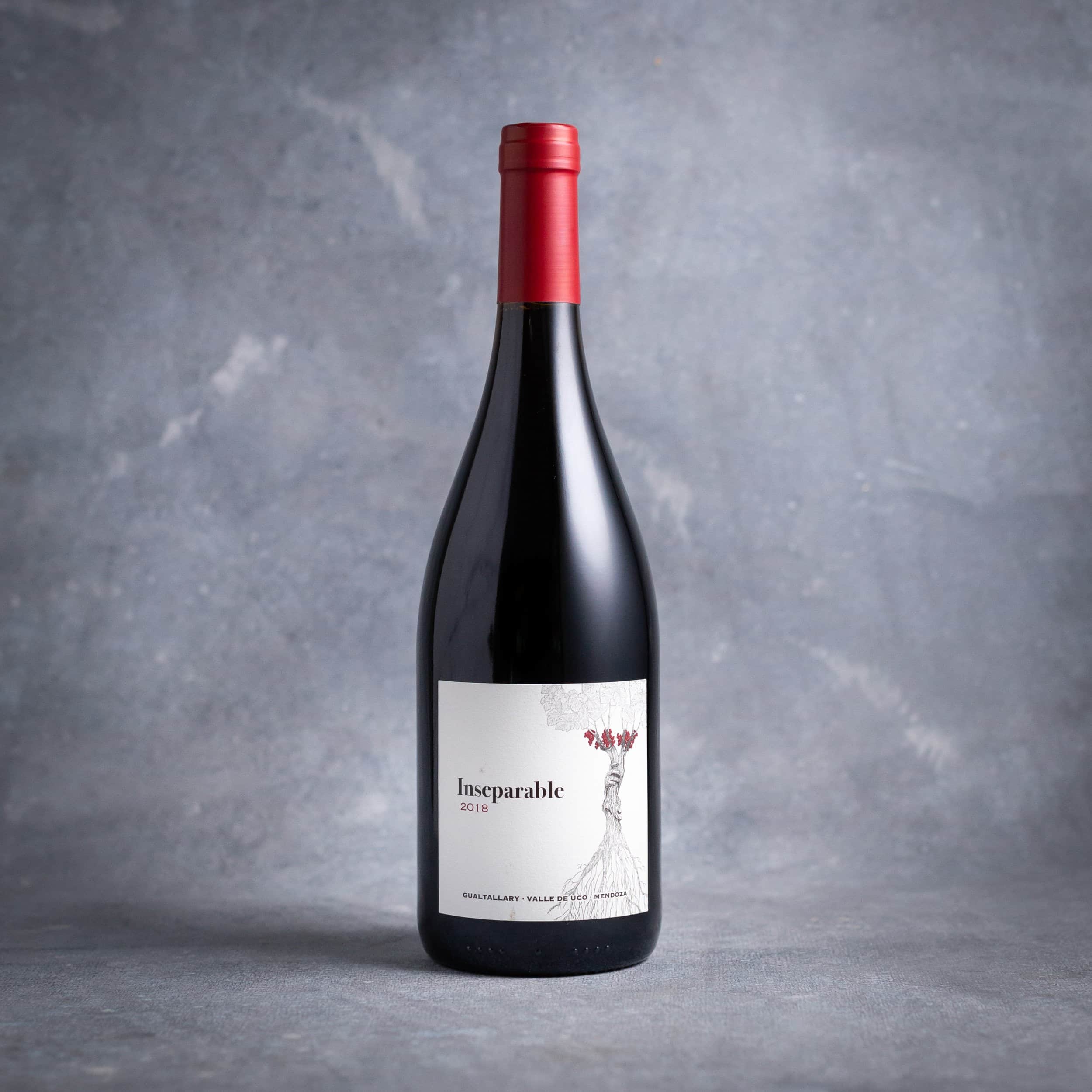 Per Se - Inseparable Gualtallary Malbec 24