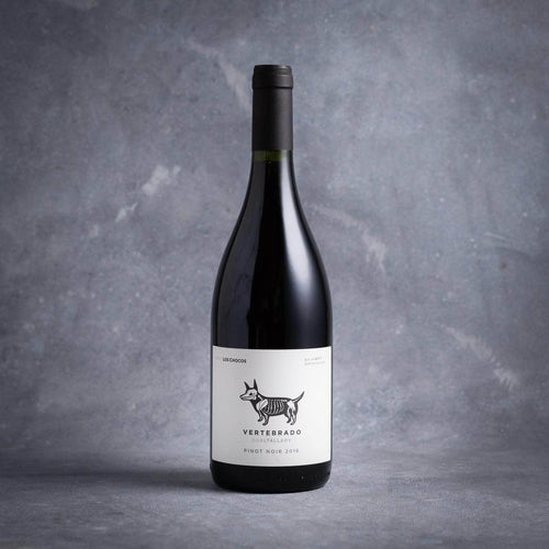 Viña Los Chocos - Vertebrado Gualtallary - Pinot Noir 2023
