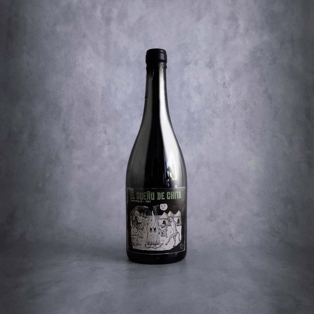 Universo LB - El Sueño de Chita Tempranillo