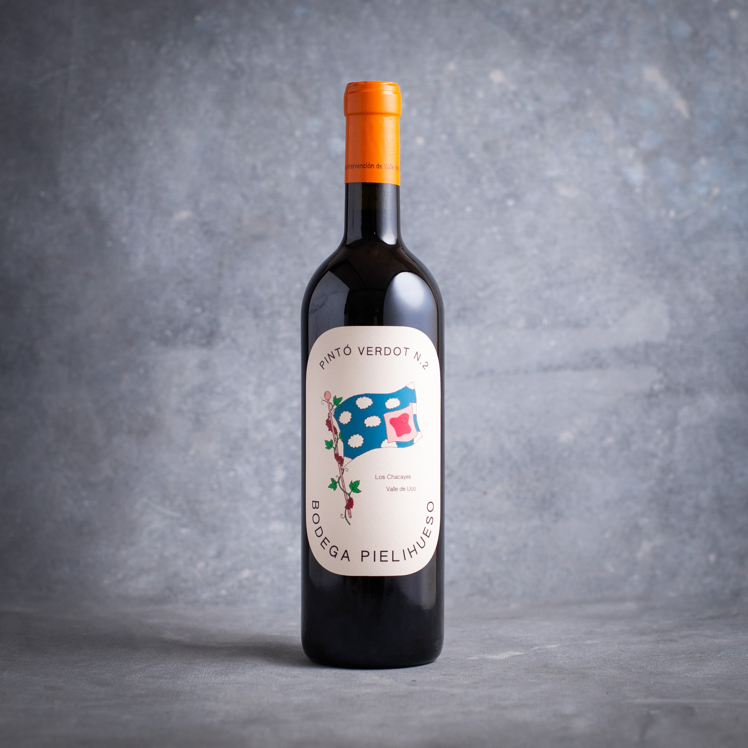 Pielihueso - Pintó Verdot - Petit Verdot