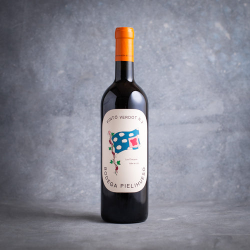 Pielihueso - Pintó Verdot - Petit Verdot