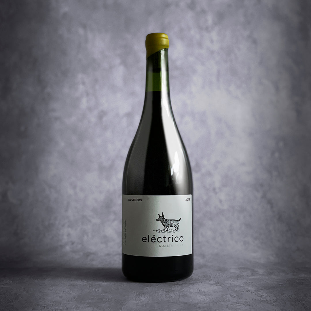 Viña Los Chocos Eléctrico Malbec