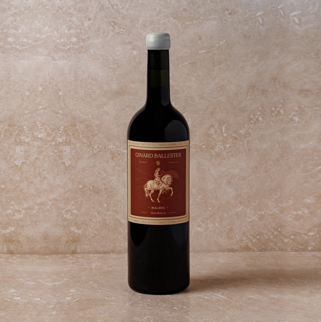 Ginard Ballester - Gran Reserva Malbec