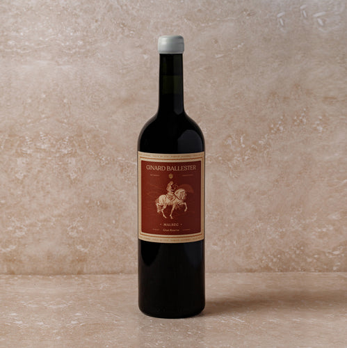 Ginard Ballester - Gran Reserva Malbec