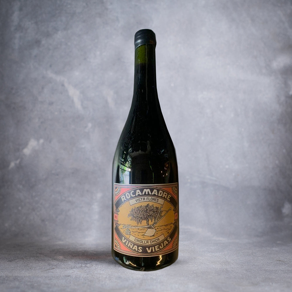 Rocamadre Viñas Viejas Criolla