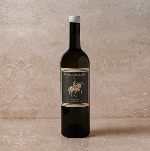 Ginard Ballester - Gran Reserva Semillón
