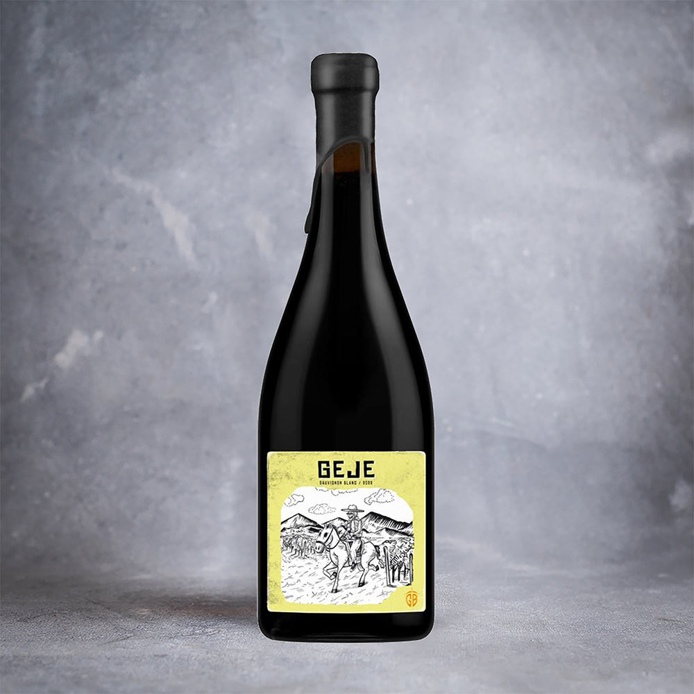 Universo LB - Geje Sauvignon Blanc